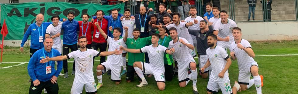 Akhisarspor ilk galibiyetini deplasmanda aldı 0-1