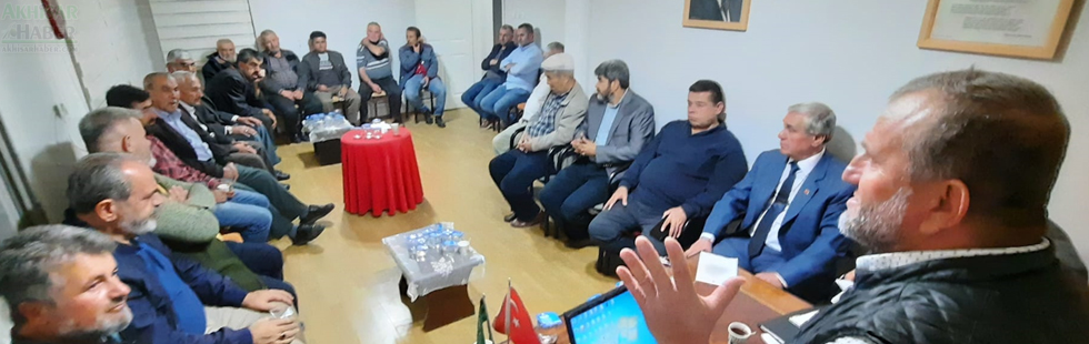 Saadet Partisi İlçe Başkanı Kuzum; "Zeytin fiyatlarındaki belirsizlik, fırsatçıların ekmeğine yağ sürüyor"