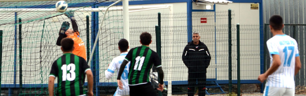 Akhisar Anadolu FK, Halitpaşa’yı 7-0’la geçti