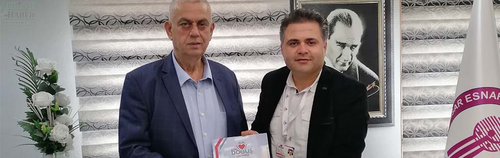 Özel Doğuş Hastanesi: Her daim esnafımızın yanındayız