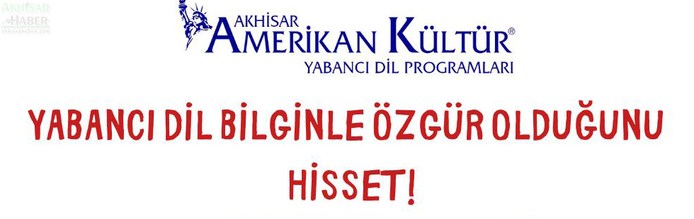 Amerikan Kültür Dil Kursunda yabancı dil kursları