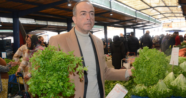 Güral: Marketlerle pazar yeri arasında yarı yarıya fark var!