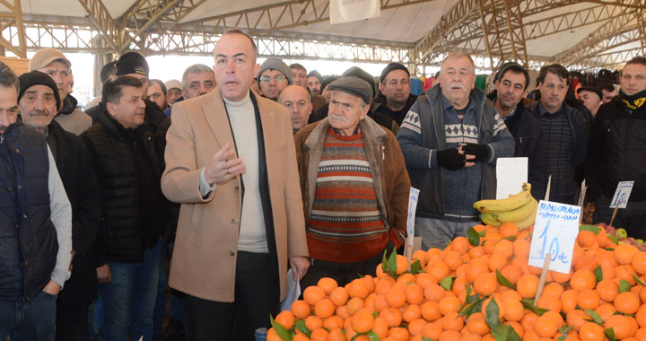 Güral: EYT kapsamında Esnafımızın oda, sicil ve vergi kaydı dikkate alınmalı