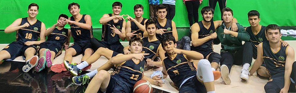 Akhisar Belediye Basket U18’de finalde