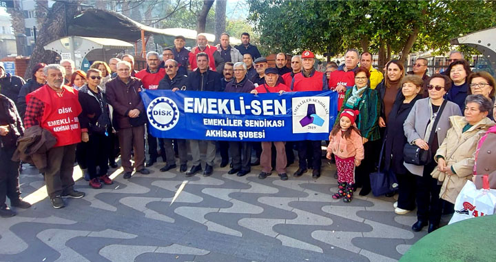 Balcı: En düşük emekli maaşı asgari ücret düzeyinde olmalı