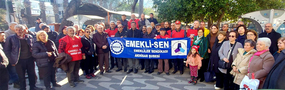 Balcı: En düşük emekli maaşı asgari ücret düzeyinde olmalı