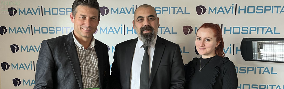 Vefa Eğitim Kurumları, Mavi Hospital ile protokol imzaladı