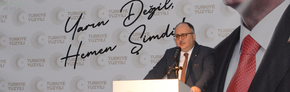 Fatih Füzün Milletvekili aday adaylığını açıkladı