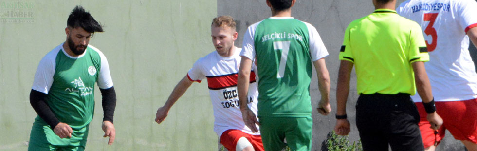 Selçiklispor: 4, Hamidiye Doğan 6 Eylülspor: 2