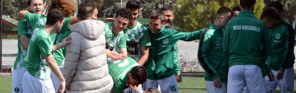 Medar Gençlerbirliği: 2, Sazobaspor: 0