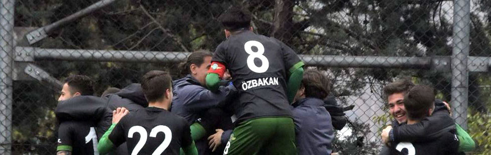 Akhisarspor, deplasmandan 1 puanla döndü 1-1