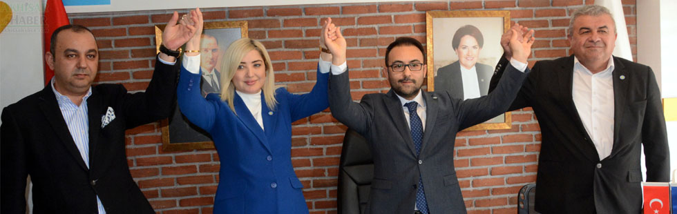 Gaye Durul, İyi Parti Milletvekilliği Aday Adaylığını açıkladı