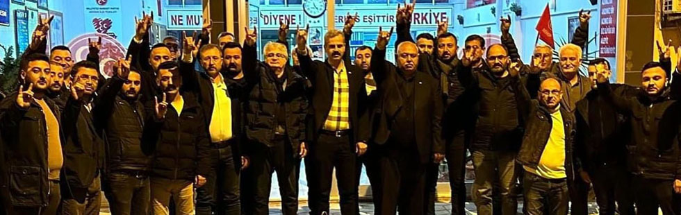 MHP Milletvekili Aday Adayı Habip Arvas ziyaretleri