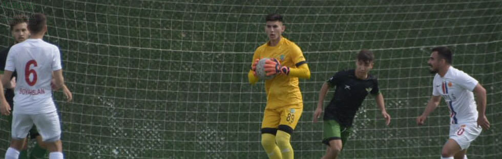 Akhisarspor, Bergama’da bozguna uğradı! 5-0