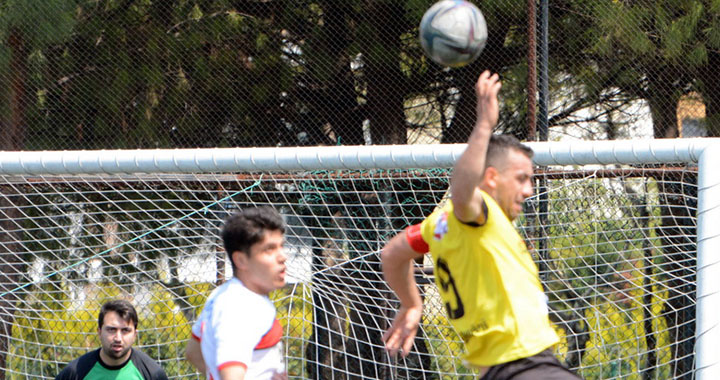 Akhisargücü yedi bitirdi 7-0