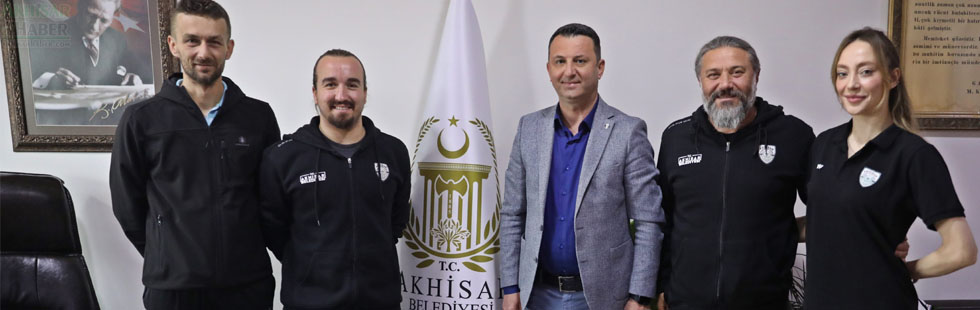 Akhisar Belediye Kadın Voleybol Takımı’nda teknik kadro hazır