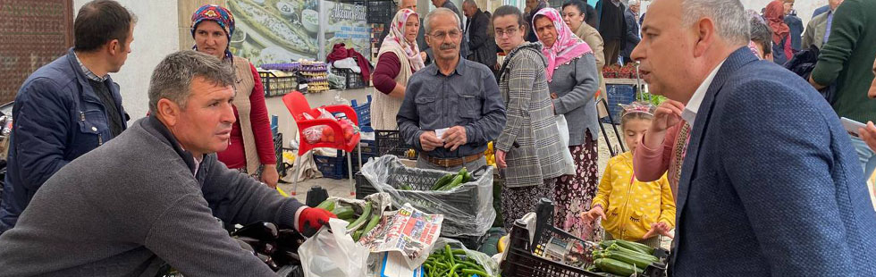 Bakırlıoğlu: Yoksullukla mücadele edeceğiz