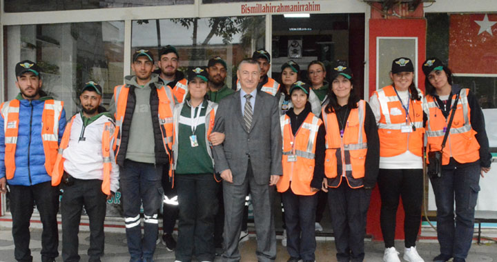 Cadde üzeri ücretli otopark uygulaması kalkıyor