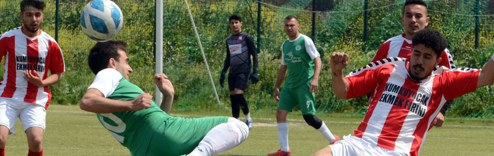 Selçikli kaçtı, Gölmarmara yakaladı 2-2