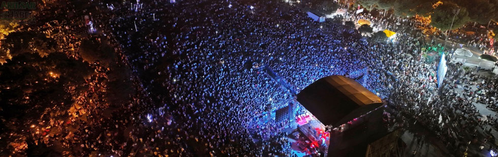 564. Akhisar Çağlak Festivali için geri sayım başladı