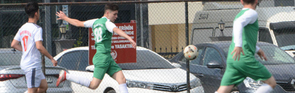 Selçiklispor, Hamidiye’yi 5-1’le geçti