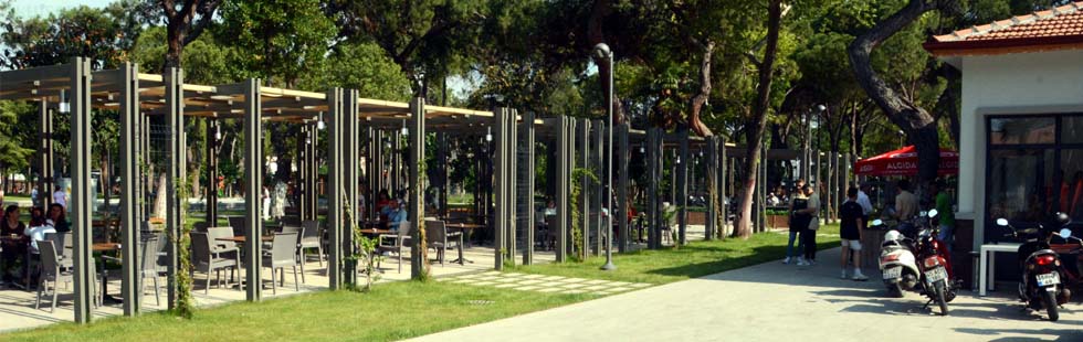 Park Kulüp 18 ay sonra hizmet vermeye başladı