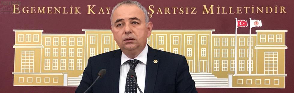 Bakırlıoğlu: Buğday, üreticinin elinde kaldı