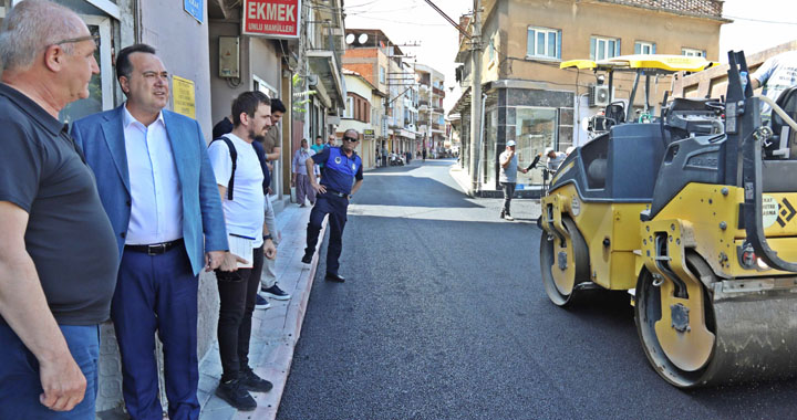 30 yıldır çözülemeyen sorunu başkan Dutlulu çözdü