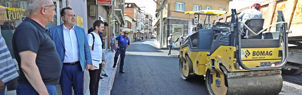 30 yıldır çözülemeyen sorunu başkan Dutlulu çözdü