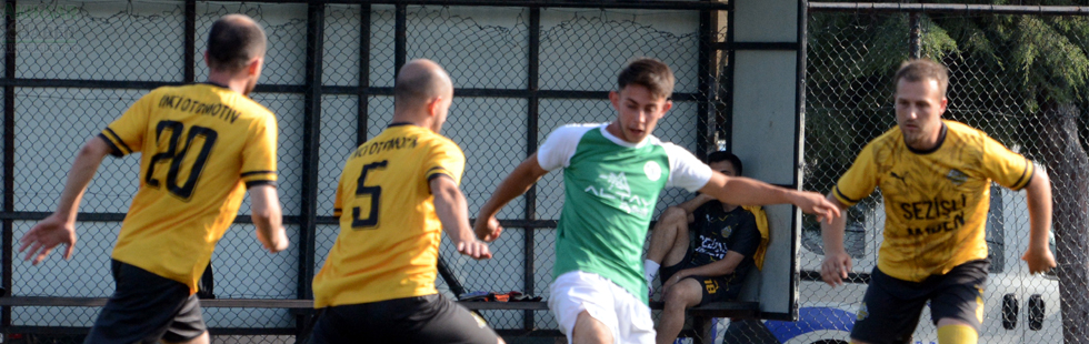 Soma 301 Karaelmasspor, Selçiklispor’u 3-0 mağlup etti