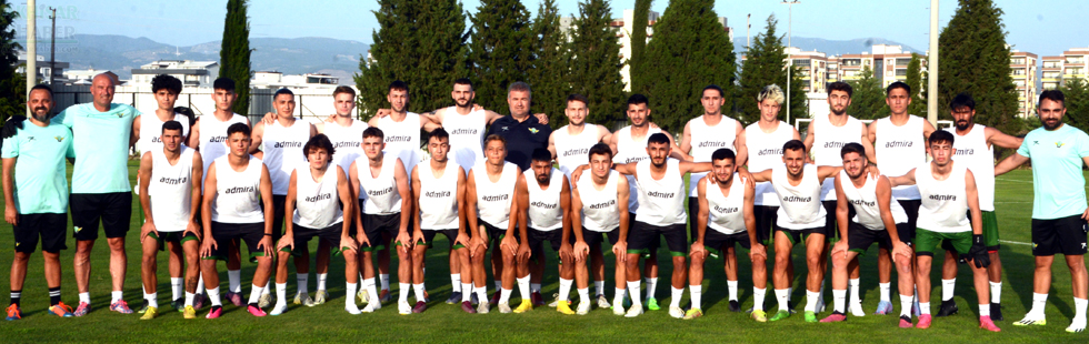 Akhisarspor Yeni Sezon Hazırlıklarına Başladı