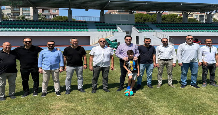 Şehir Stadyumunda halka açıldı, ilk etap sona erdi