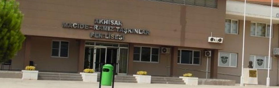 Akhisar Macide-Ramiz Taşkınlar Fen Lisesinde büyük başarı