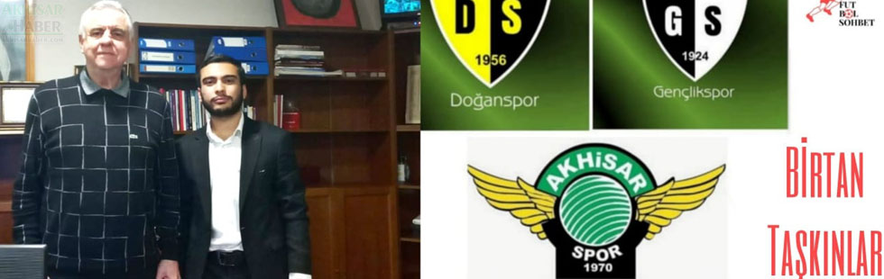 Akhisar’da Futbolun 100. Yılına Özel Seri