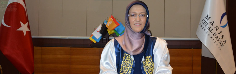 MCBÜ’nün yeni Rektörü Prof. Dr. Rana Kibar oldu