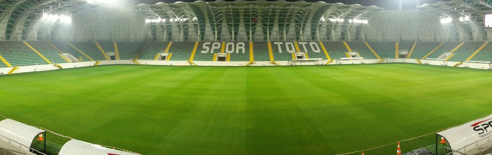 Göztepe-Sakaryaspor maçı Akhisar’da