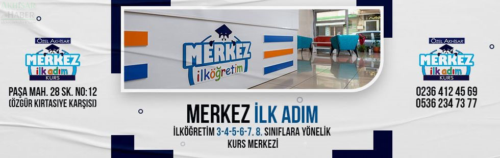 Merkez İlk Adım Kurs’ta 2023-2024 kayıt avantajları