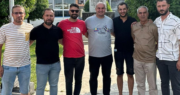 Akhisarspor’da 7 yönetici istifa etti