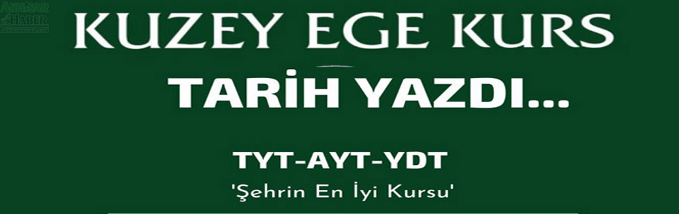 Kuzey Ege Kursa yoğun ilgi