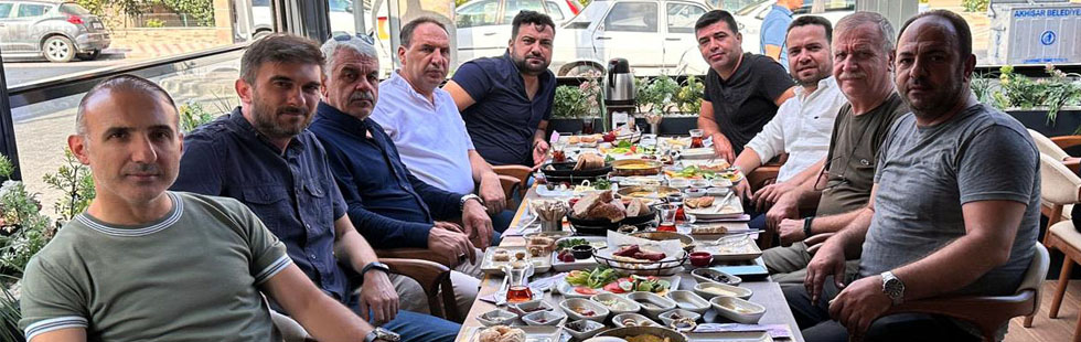 İmza Ak-Ek Fırın. Cafe. Restaurant hizmet vermeye başladı