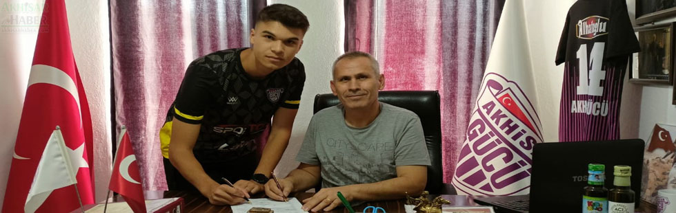 Akhisargücü dış transferde, Halil Ceyhan’ı  aldı