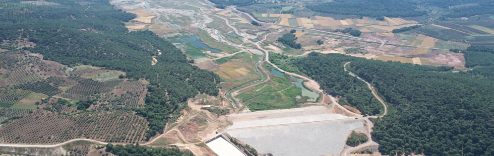 Başkan Ergün, Manisa’nın İlk İçme Suyu Barajını Anlattı