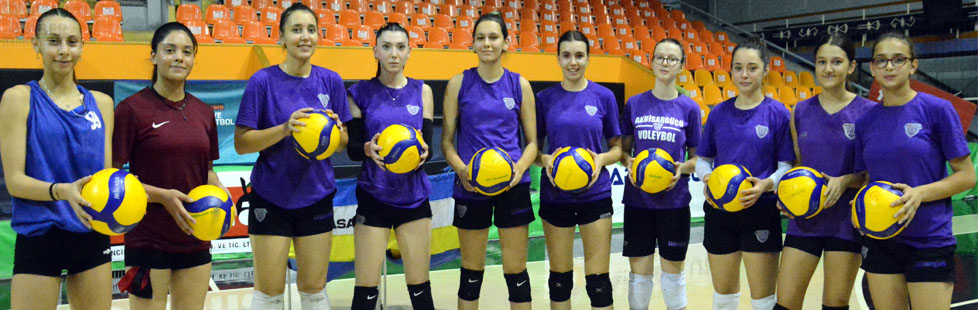 Akhisargücü Voleybol’da çalışmalarını hızlandırdı