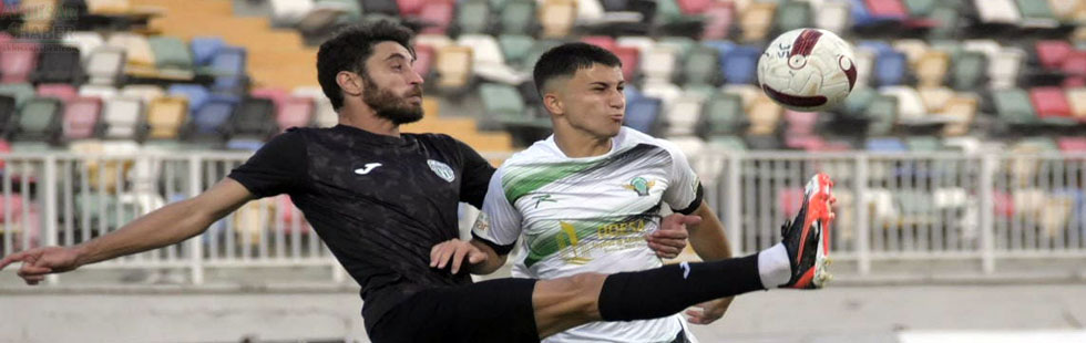 Bornova 1877, Akhisarspor’u 4-0 mağlup etti