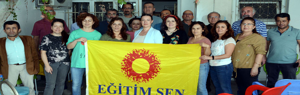 Eğitim-Sen Akhisar Temsilciliği Kadınlara emanet