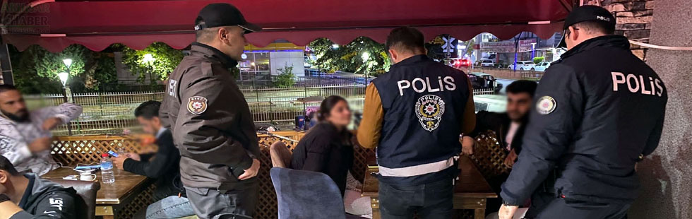 Manisa Güven Huzur Uygulaması