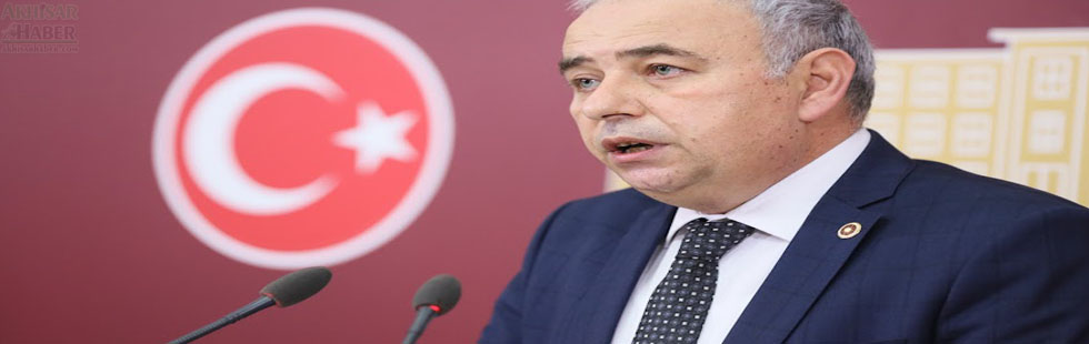 Manisa’da Tarım İpotek Altında