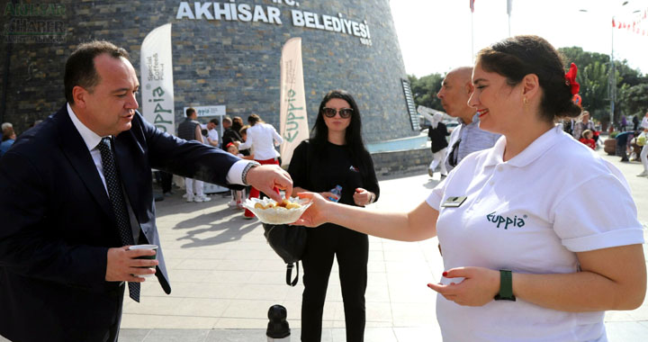 Euppia Coffee'den Cumhuriyetin 100. Yılına Özel Kahve Şöleni