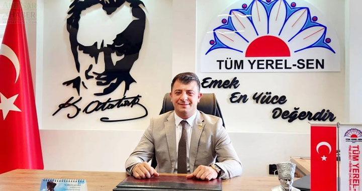 Tüm Yerel Sen’den Manisa Büyükşehir Belediyesi'ne tepki