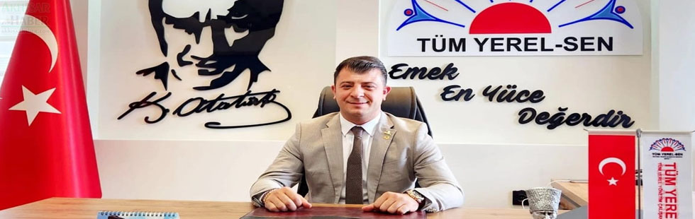 Tüm Yerel Sen’den Manisa Büyükşehir Belediyesi'ne tepki